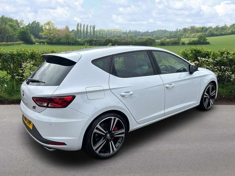 2014 SEAT LEON 2014 SEAT LEON