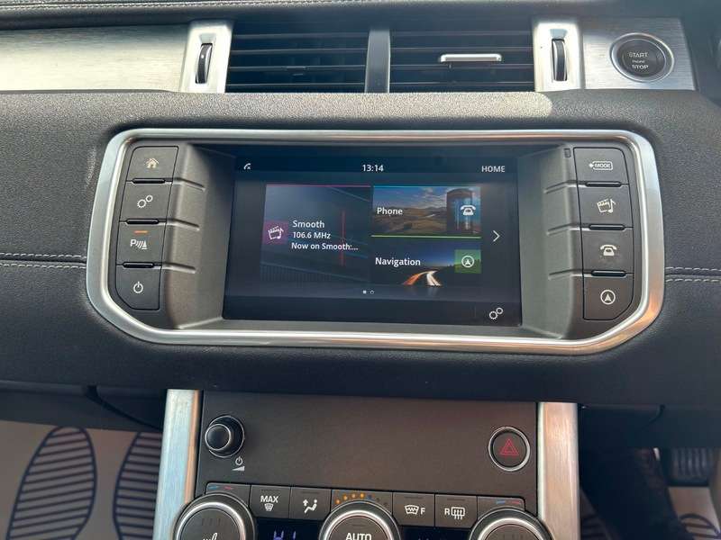2017 LAND ROVER RANGE ROVER EVOQUE 2017 LAND ROVER RANGE ROVER EVOQUE
