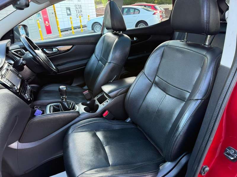 2017 NISSAN QASHQAI 2017 NISSAN QASHQAI