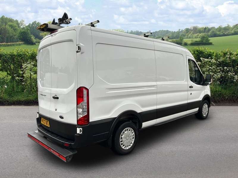 2022 FORD TRANSIT 2022 FORD TRANSIT