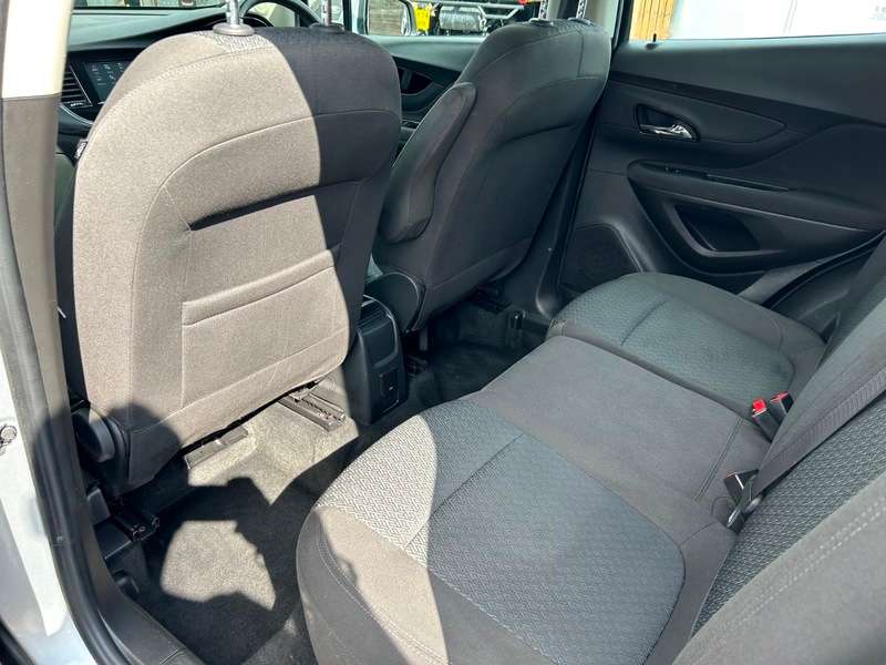 2018 VAUXHALL MOKKA 2018 VAUXHALL MOKKA