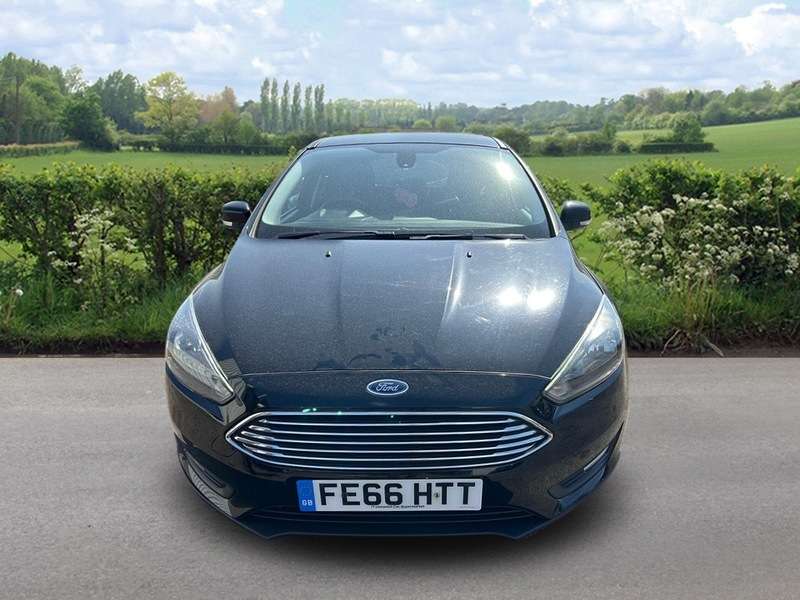 2016 FORD FOCUS 2016 FORD FOCUS