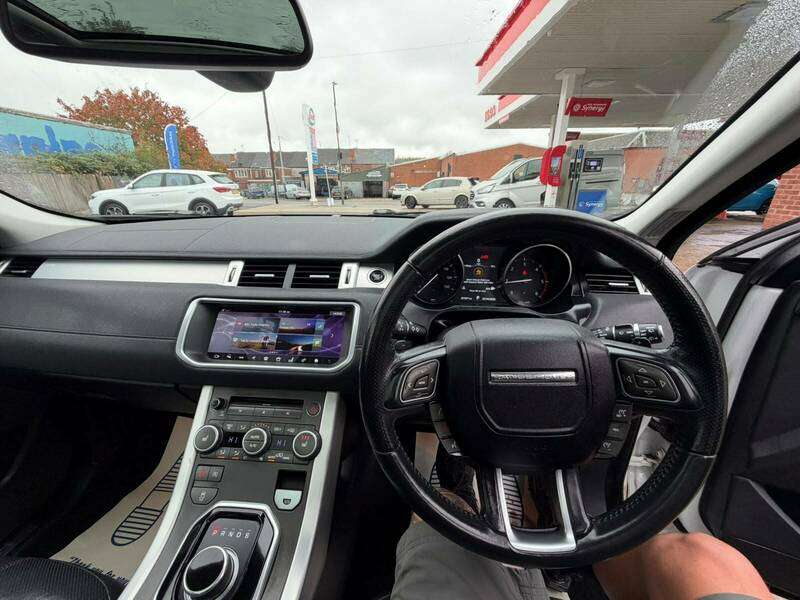 2017 LAND ROVER RANGE ROVER EVOQUE 2017 LAND ROVER RANGE ROVER EVOQUE