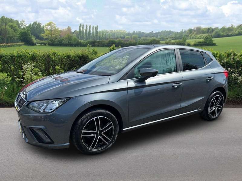 2017 SEAT IBIZA 2017 SEAT IBIZA
