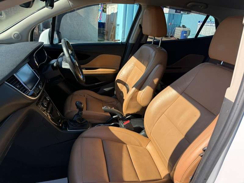 2017 VAUXHALL MOKKA 2017 VAUXHALL MOKKA