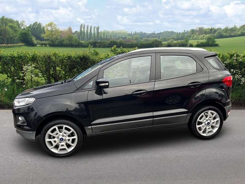 2016 FORD ECOSPORT 2016 FORD ECOSPORT