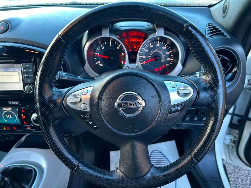 2017 NISSAN JUKE 2017 NISSAN JUKE