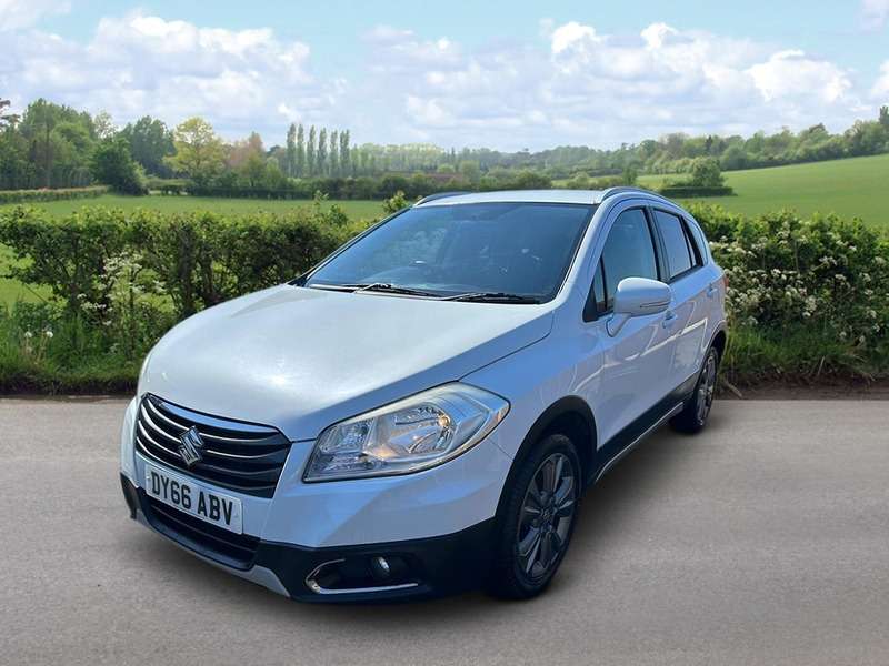 2016 SUZUKI SX4 2016 SUZUKI SX4