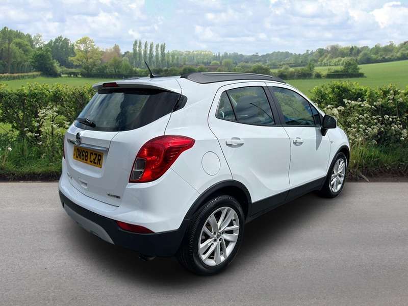 2019 VAUXHALL MOKKA 2019 VAUXHALL MOKKA