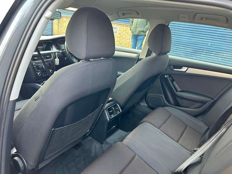 2014 AUDI A4 2014 AUDI A4