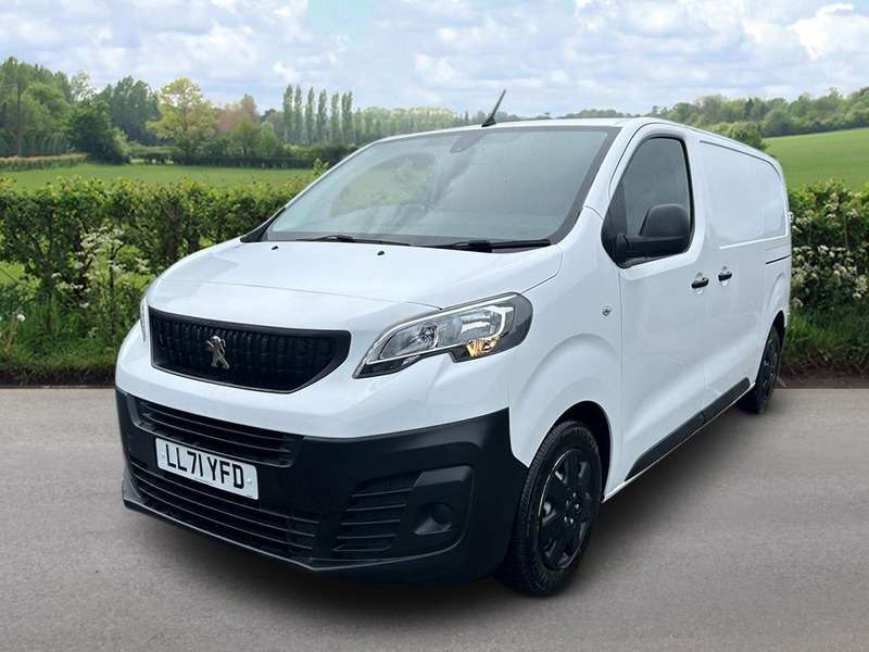 A 2022 PEUGEOT EXPERT BLUEHDI PROFESSIONAL PREMIUM L1 A 2022 PEUGEOT EXPERT BLUEHDI PROFESSIONAL PREMIUM L1