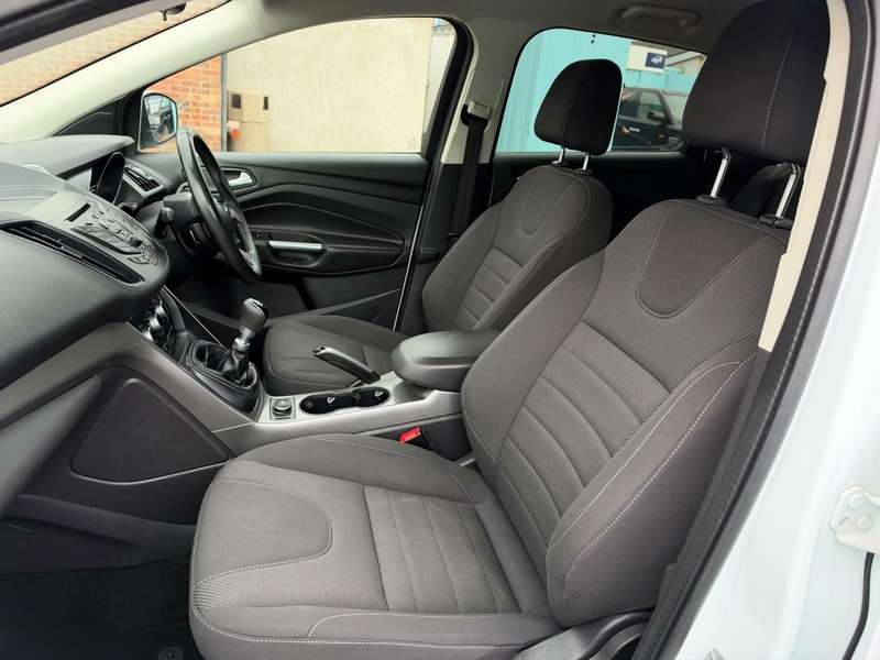 2016 FORD KUGA 2016 FORD KUGA