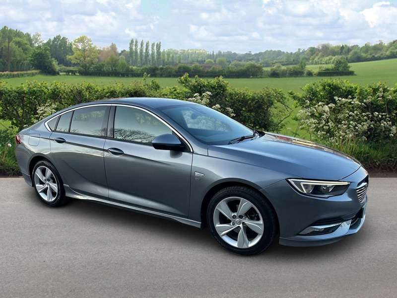 2017 VAUXHALL INSIGNIA 2017 VAUXHALL INSIGNIA