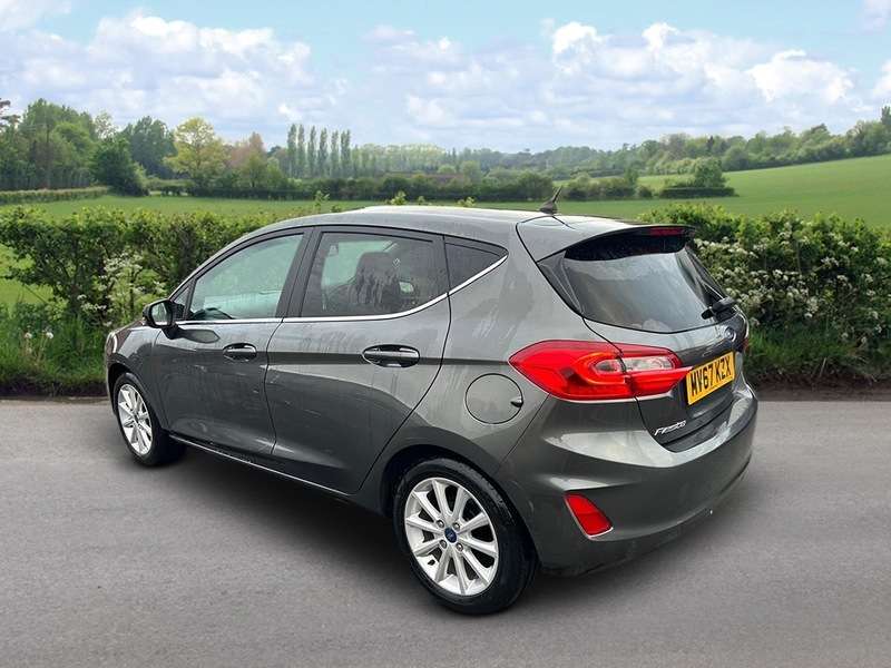 2017 FORD FIESTA 2017 FORD FIESTA