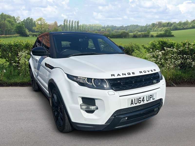 2014 LAND ROVER RANGE ROVER EVOQUE 2014 LAND ROVER RANGE ROVER EVOQUE