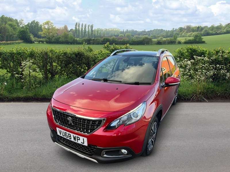 2018 PEUGEOT 2008 2018 PEUGEOT 2008