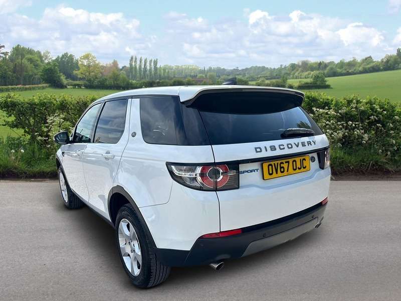 2017 LAND ROVER DISCOVERY SPORT 2017 LAND ROVER DISCOVERY SPORT