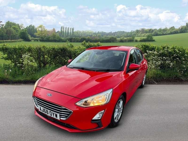 2019 FORD FOCUS 2019 FORD FOCUS
