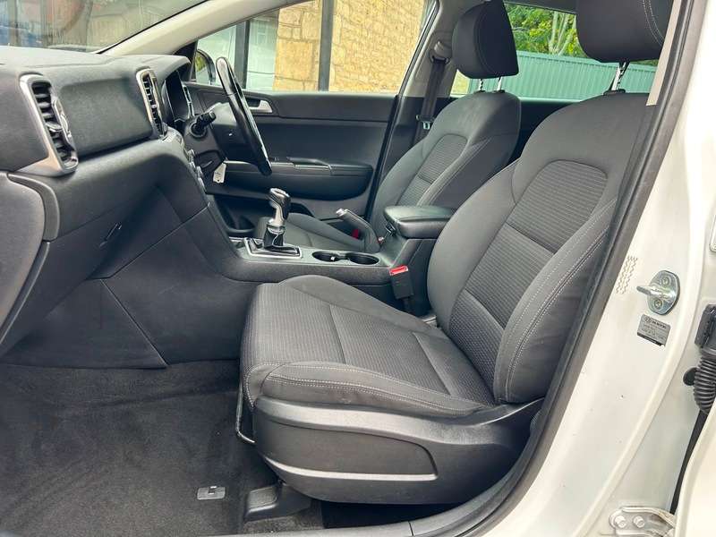 2016 KIA SPORTAGE 2016 KIA SPORTAGE