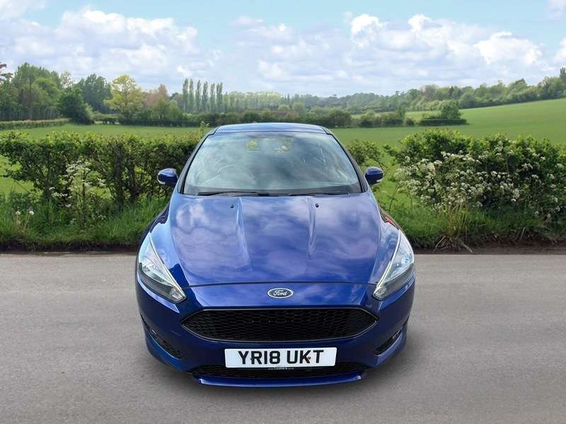 2018 FORD FOCUS 2018 FORD FOCUS