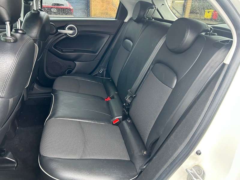 2018 FIAT 500X 2018 FIAT 500X