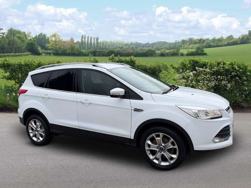 2016 FORD KUGA 2016 FORD KUGA