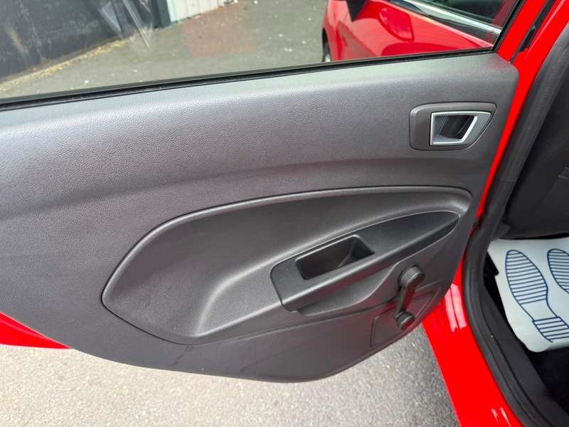 2017 FORD FIESTA 2017 FORD FIESTA