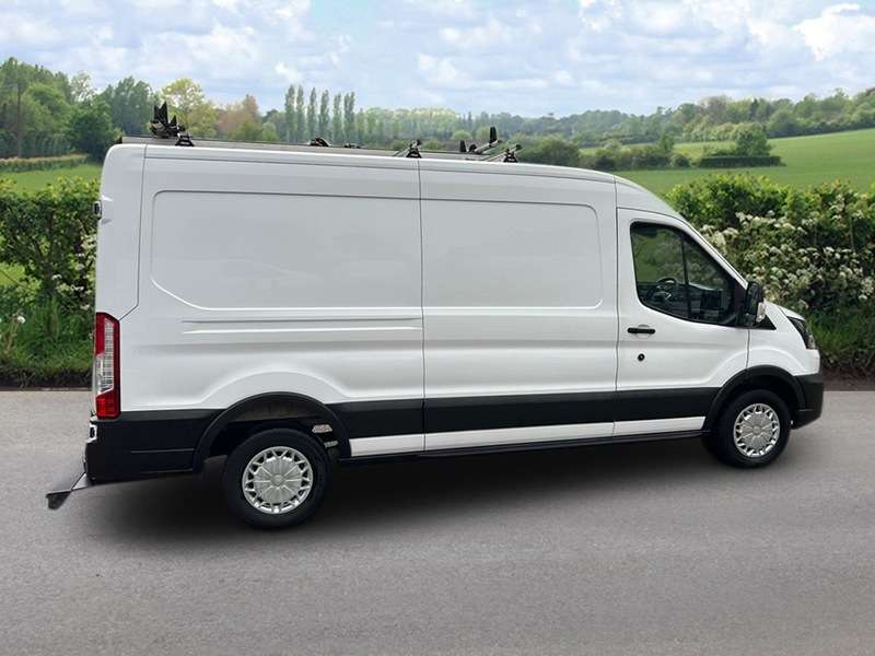 2022 FORD TRANSIT 2022 FORD TRANSIT