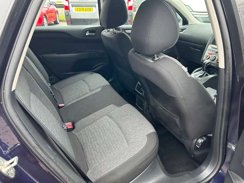 2016 CITROEN C4 2016 CITROEN C4