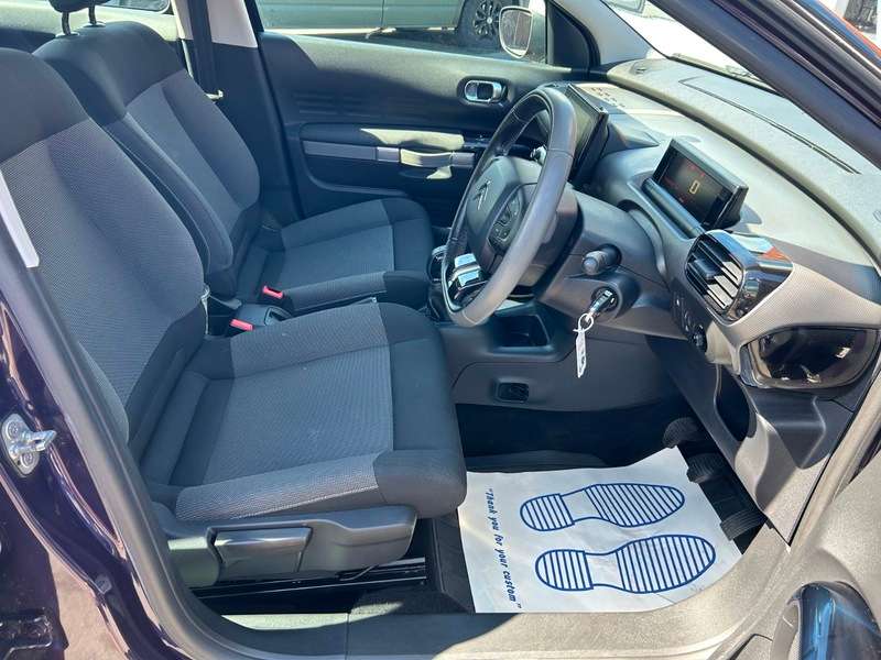 2016 CITROEN C4 CACTUS 2016 CITROEN C4 CACTUS