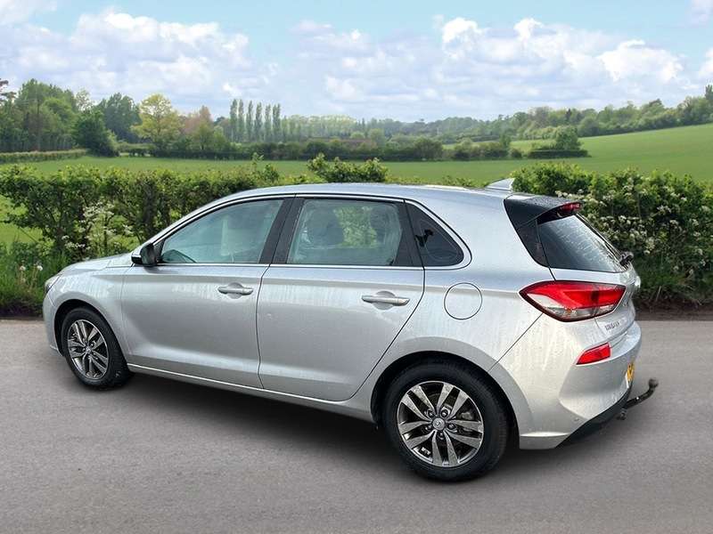 2018 HYUNDAI I30 2018 HYUNDAI I30