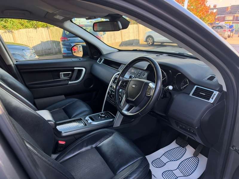 2017 LAND ROVER DISCOVERY SPORT 2017 LAND ROVER DISCOVERY SPORT