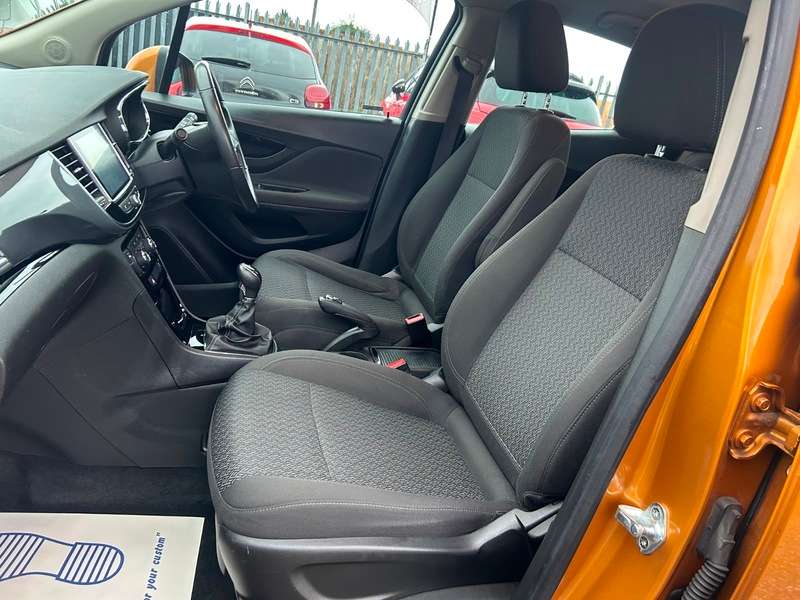 2017 VAUXHALL MOKKA 2017 VAUXHALL MOKKA