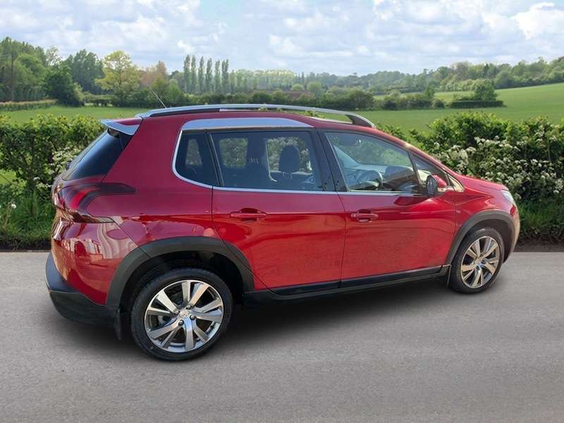 2019 PEUGEOT 2008 2019 PEUGEOT 2008