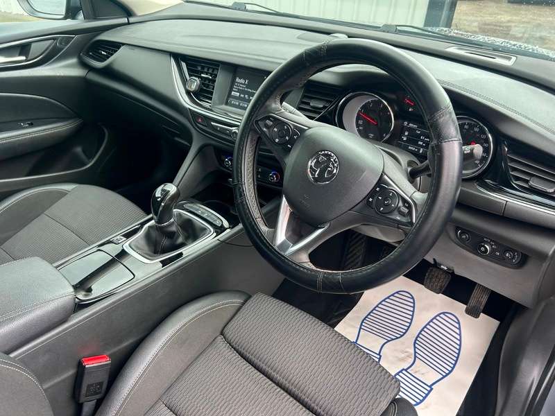 2019 VAUXHALL INSIGNIA 2019 VAUXHALL INSIGNIA