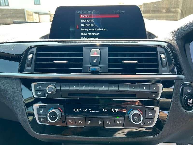2018 BMW 1 SERIES 2018 BMW 1 SERIES