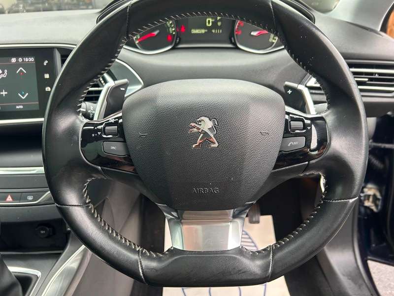 2019 PEUGEOT 308 2019 PEUGEOT 308
