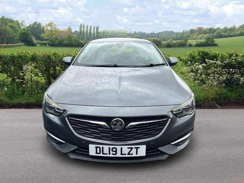 2019 VAUXHALL INSIGNIA 2019 VAUXHALL INSIGNIA