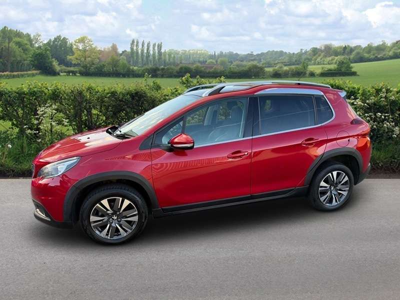 2018 PEUGEOT 2008 2018 PEUGEOT 2008