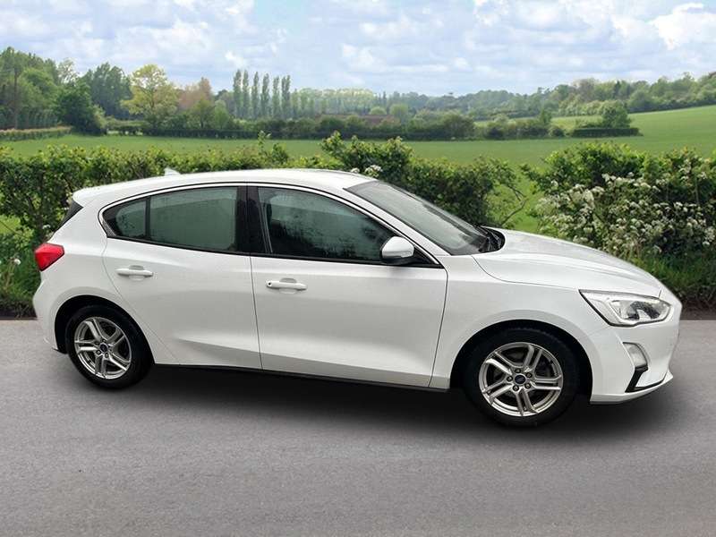 2019 FORD FOCUS 2019 FORD FOCUS