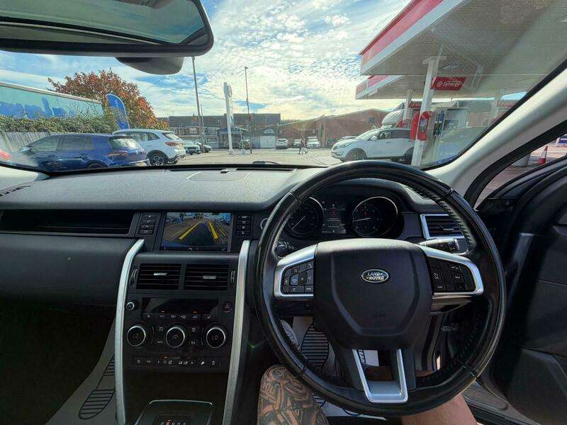 2018 LAND ROVER DISCOVERY SPORT 2018 LAND ROVER DISCOVERY SPORT