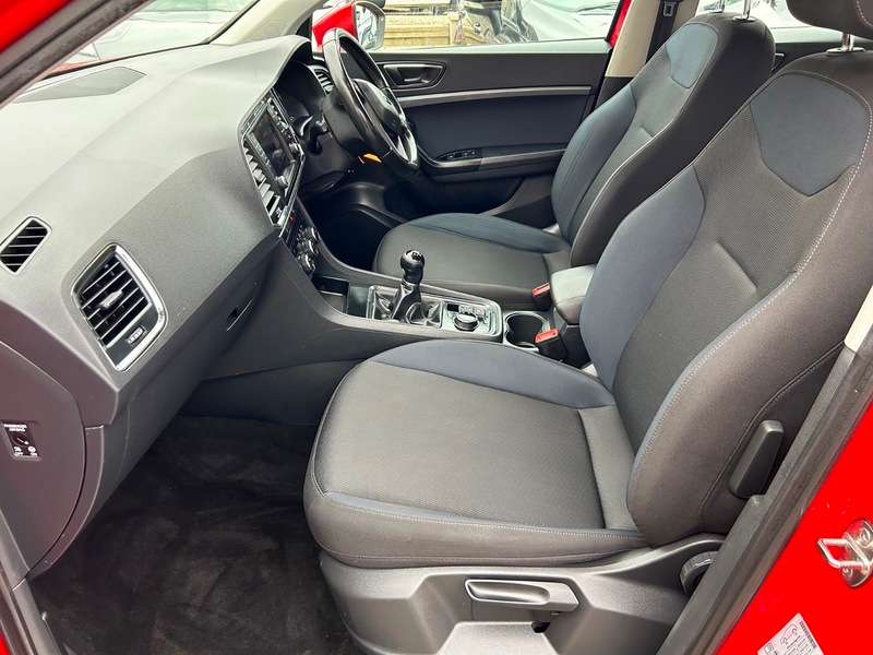 2017 SEAT ATECA 2017 SEAT ATECA