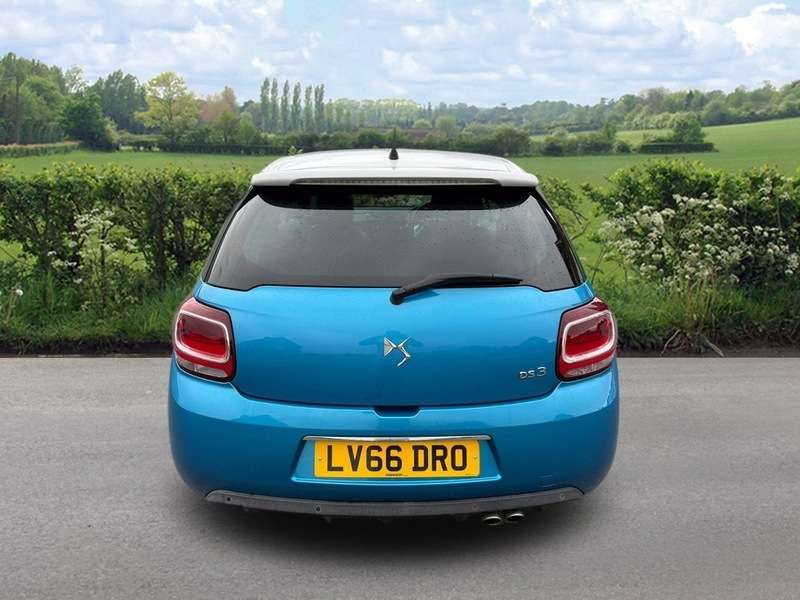 2016 DS DS 3 2016 DS DS 3