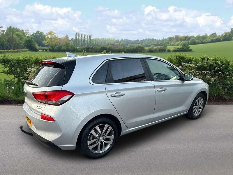 2018 HYUNDAI I30 2018 HYUNDAI I30