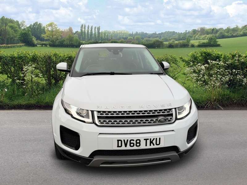 2018 LAND ROVER RANGE ROVER EVOQUE 2018 LAND ROVER RANGE ROVER EVOQUE