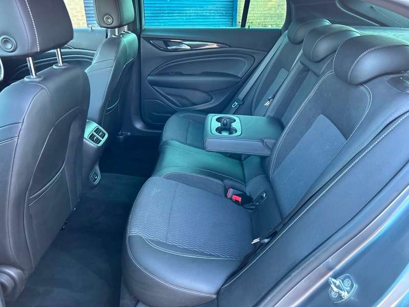 2017 VAUXHALL INSIGNIA 2017 VAUXHALL INSIGNIA