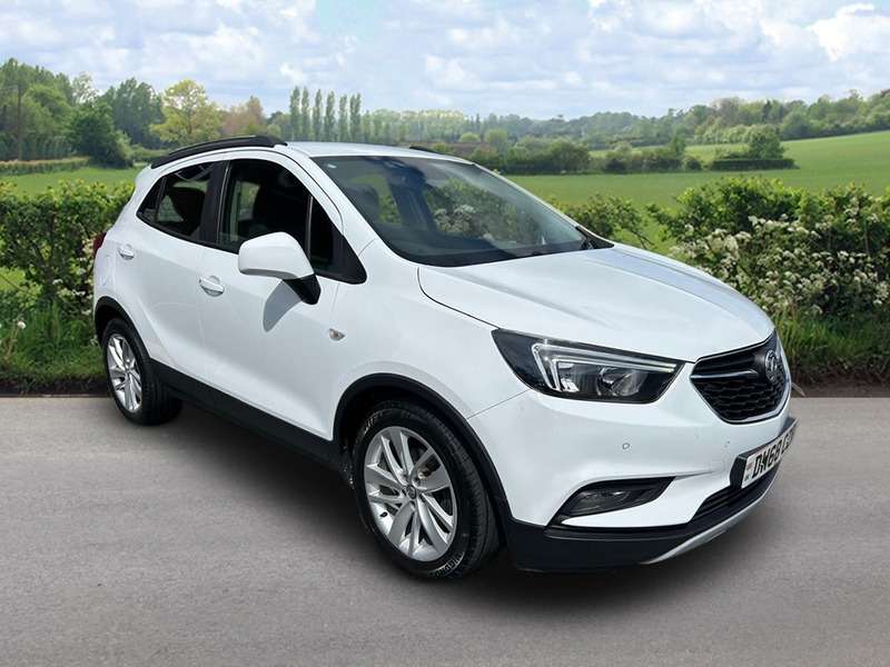 A 2019 VAUXHALL MOKKA ACTIVE ECOTEC S/S A 2019 VAUXHALL MOKKA ACTIVE ECOTEC S/S