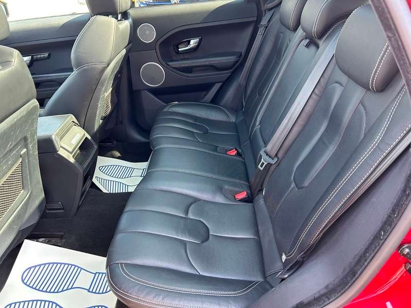2015 LAND ROVER RANGE ROVER EVOQUE 2015 LAND ROVER RANGE ROVER EVOQUE