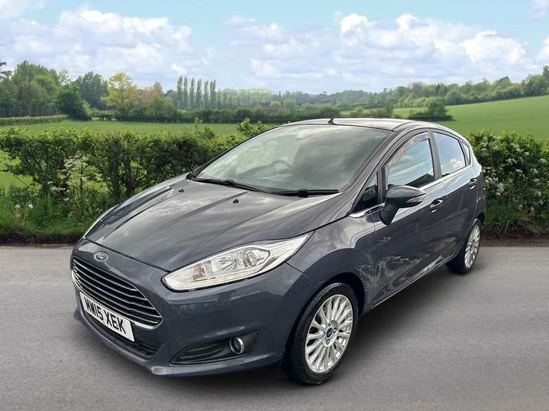 2015 FORD FIESTA 2015 FORD FIESTA