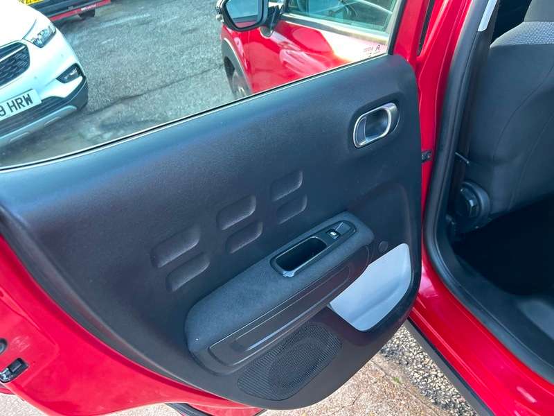 2019 CITROEN C3 2019 CITROEN C3